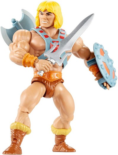 He-Man Masters Of The Universe Origins