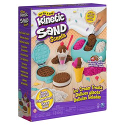 Helado Y Golosinas Kinetic Sand
