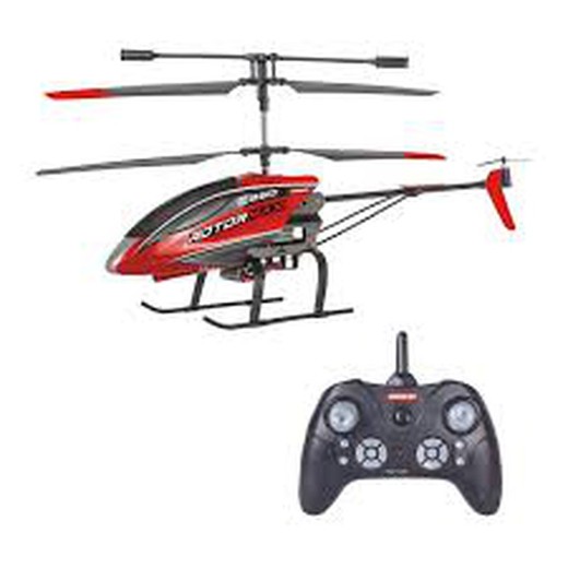 Rotormax Radio Control Helicopter with Battery and Charger