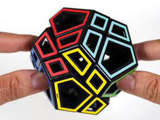 Hollow Skewb Ultimate