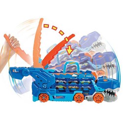 Hot Wheels City Camión T-Rex Definitivo