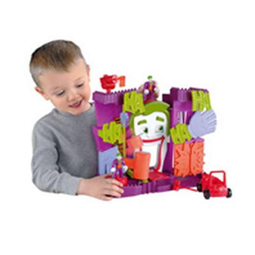 Imaginext joker house