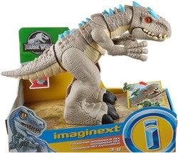 Inodminus Rex Imaginext Jurassic World