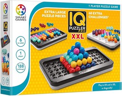 Iq Puzzle Pro Xxl