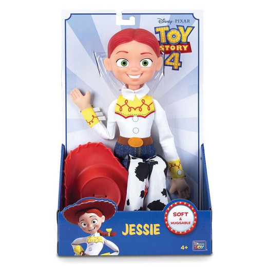 Jessie la cow-girl