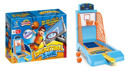 Game Basket Ball Box