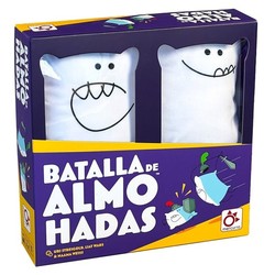 Juego Batalla De Almohadas