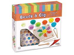 Juego Bead & Clip