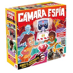 Juego Camara Espia