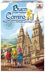 Juego Cartas buen Camino