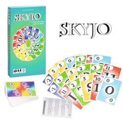 Juego Cartas Skyjo