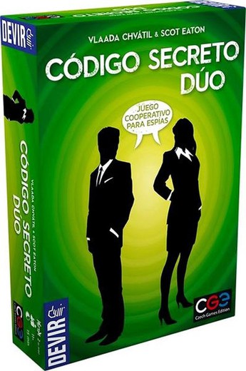 JUEGO CODIGO SECRETO DUO