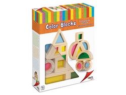 Juego Color Blocks