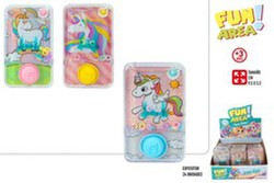 JUEGO DE AGUA UNICORNIO- DISPLAY 24