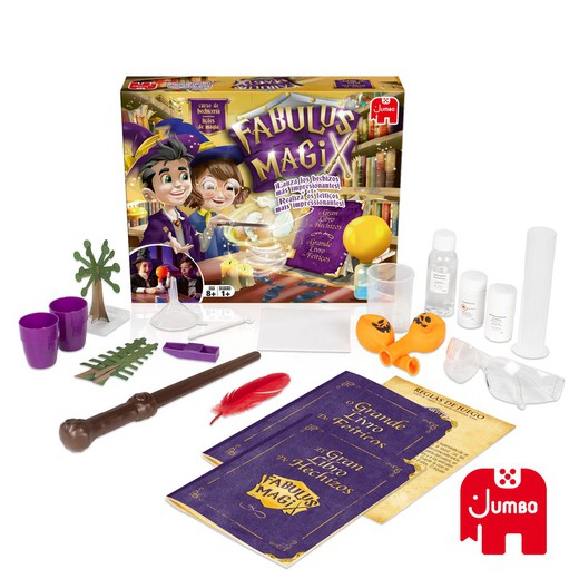 JUEGO FABULUS MAGIC