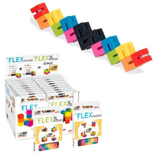 Juego flex ludilo