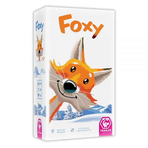 JUEGO FOXY