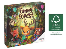 JUEGO FUNNY FOREST