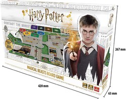 Jeu Harry Potter Animals Fant