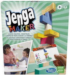 Juego Jenga Maker