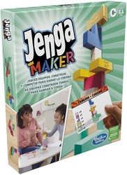 Juego Jenga Maker