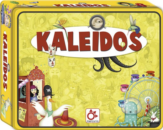 Kaleidos-spel