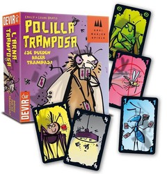 Juego La Polilla Tramposa