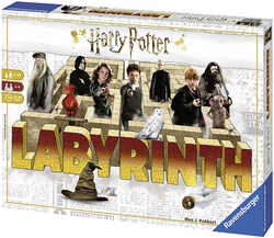 Juego Labyrinth Harry Potter