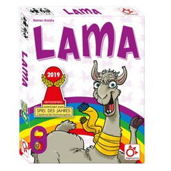 Lama-Spiel