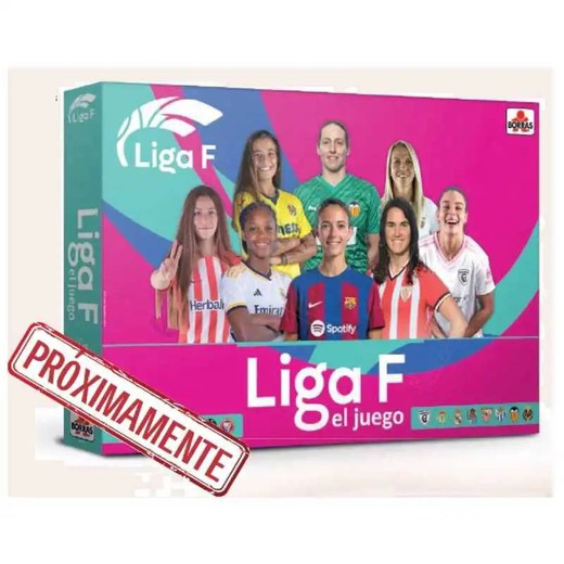 JUEGO LIGA FEMENINA 2024-2025