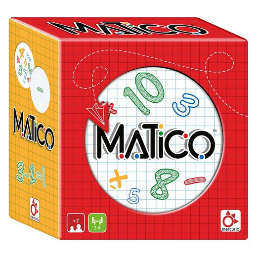 Juego Matico