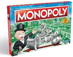 MONOPOLY CLÁSICO BARCELONA