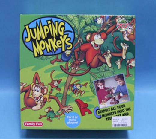 Game tree monkeys