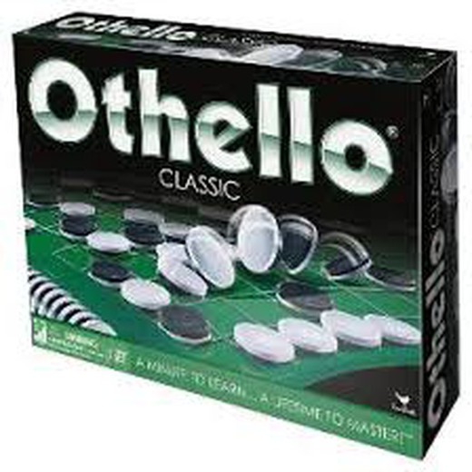 Juego othello ludilo