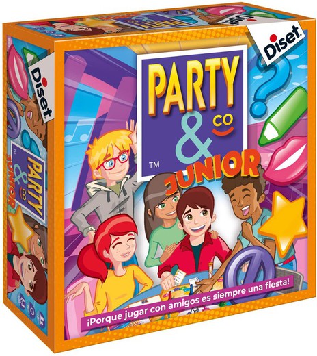 Party Junior Game