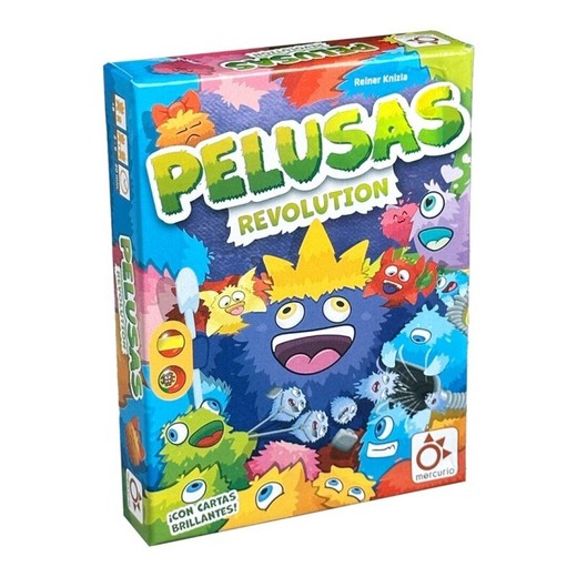 Juego ¡Pelusas Revolution!