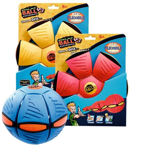 Juego phlat ball