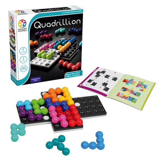 Quadrillion game