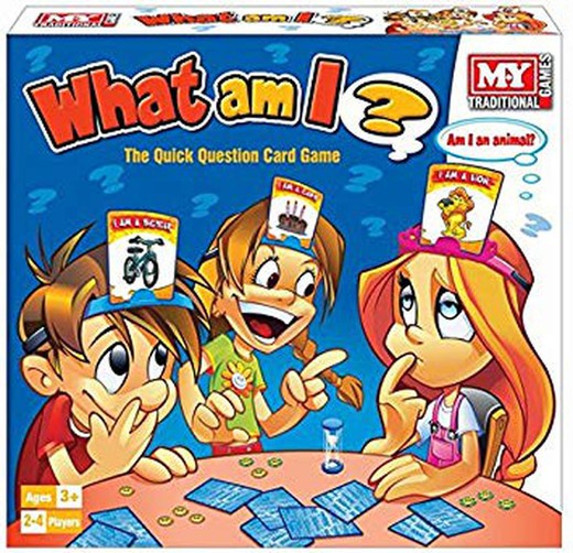 Game Who is Me?