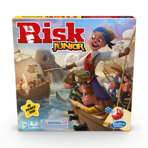 Risk Junior Spiel