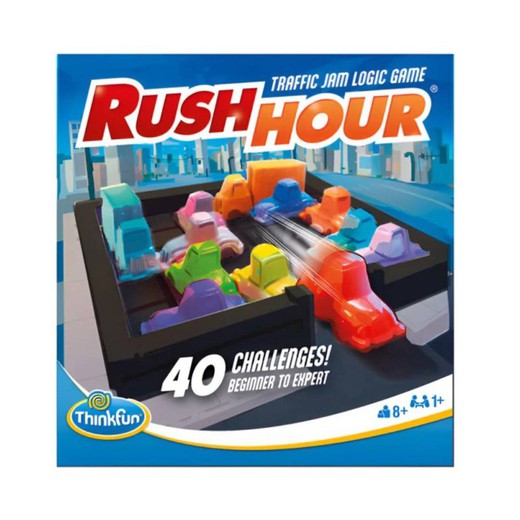 JUEGO RUSH HOUR