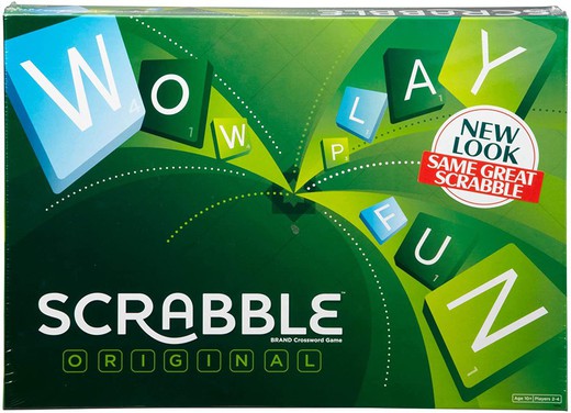 Catala Original-Scrabble-Spiel