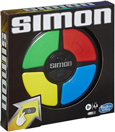 Simon spil