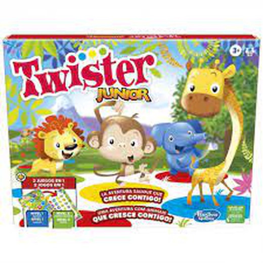 JUEGO TWISTER JUNIOR