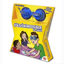 Vision Impossible Game