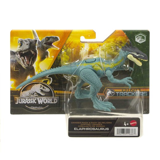 Jurassic World Danger Pack Dinosaurio Surtido