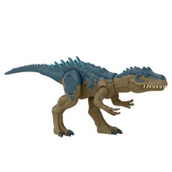 Jurassic World Dinosaurio Allosaurus