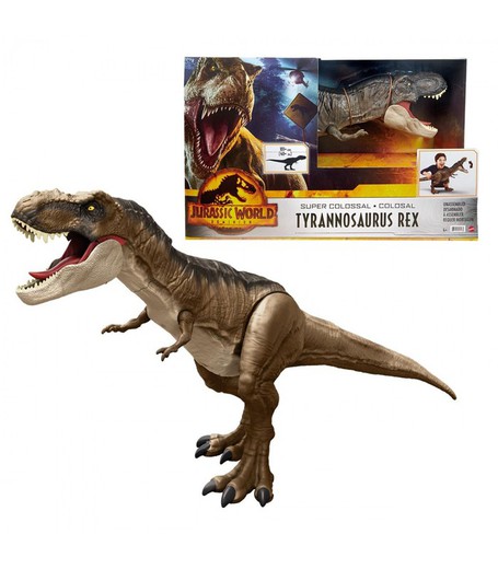 T-Rex Super Colosal Jurassic World