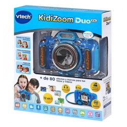 KIDIZOOM DUO FX 12 EN 1 AZUL