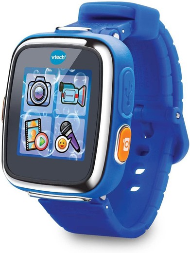 Kidizoom smart watch blue
